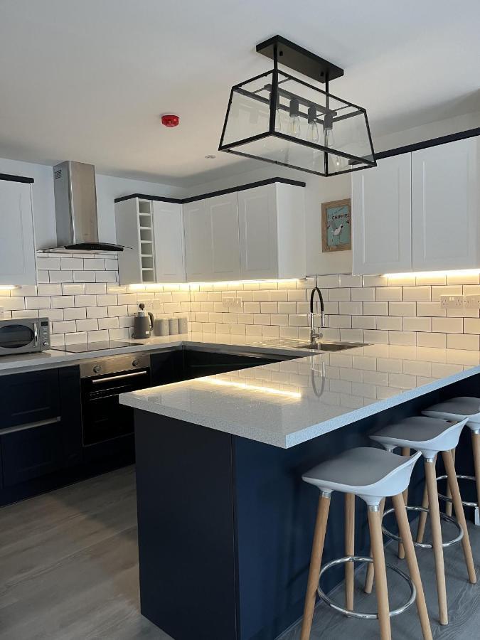 20 Coop Street Apartments Blackpool Exteriör bild