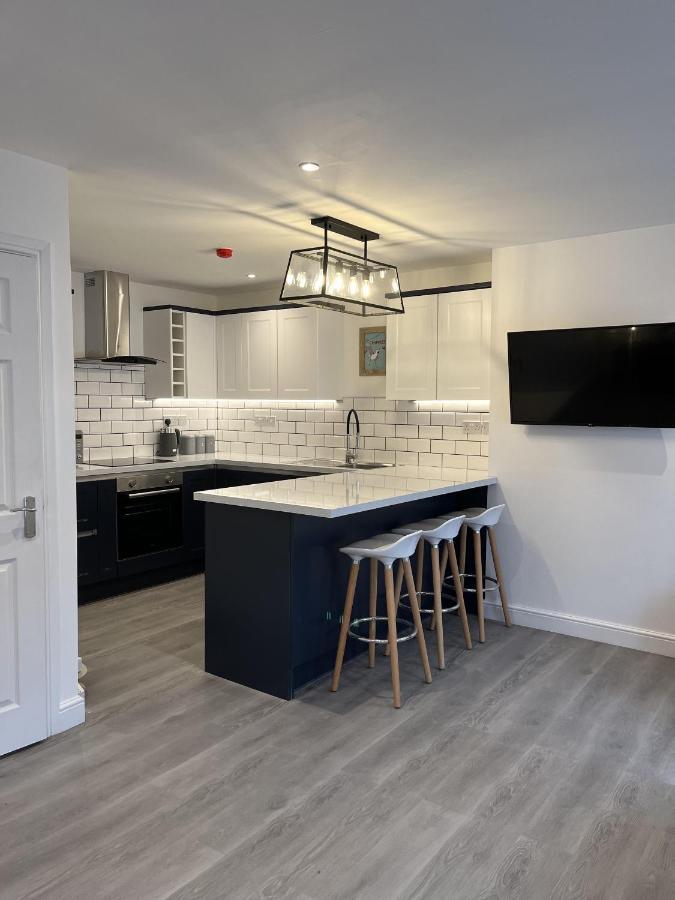 20 Coop Street Apartments Blackpool Exteriör bild