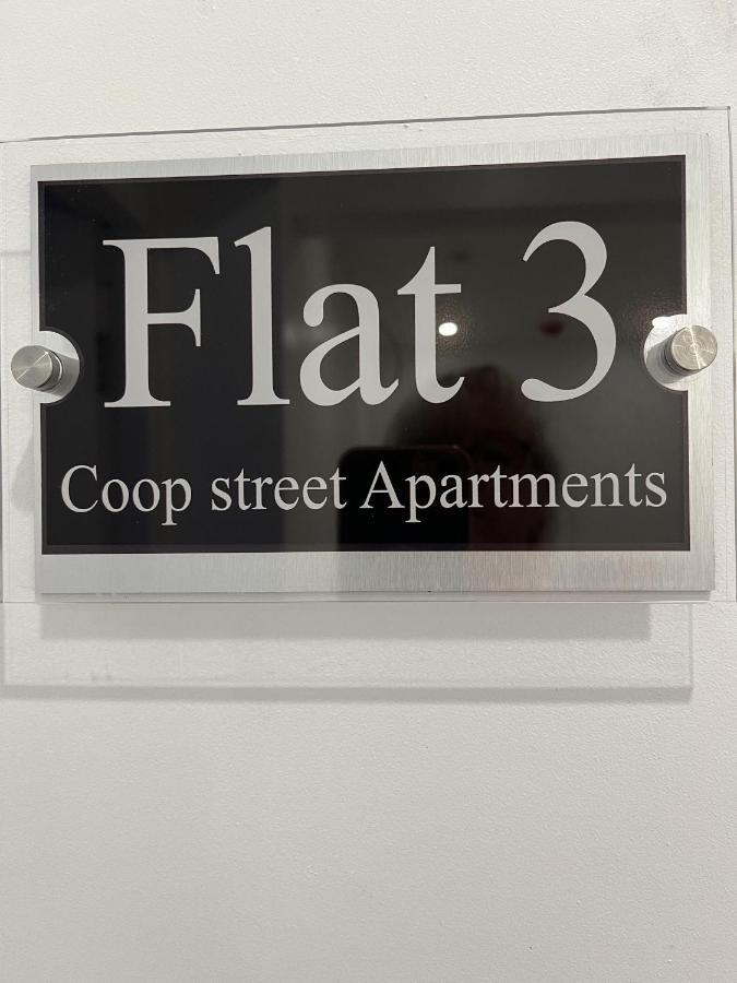 20 Coop Street Apartments Blackpool Exteriör bild