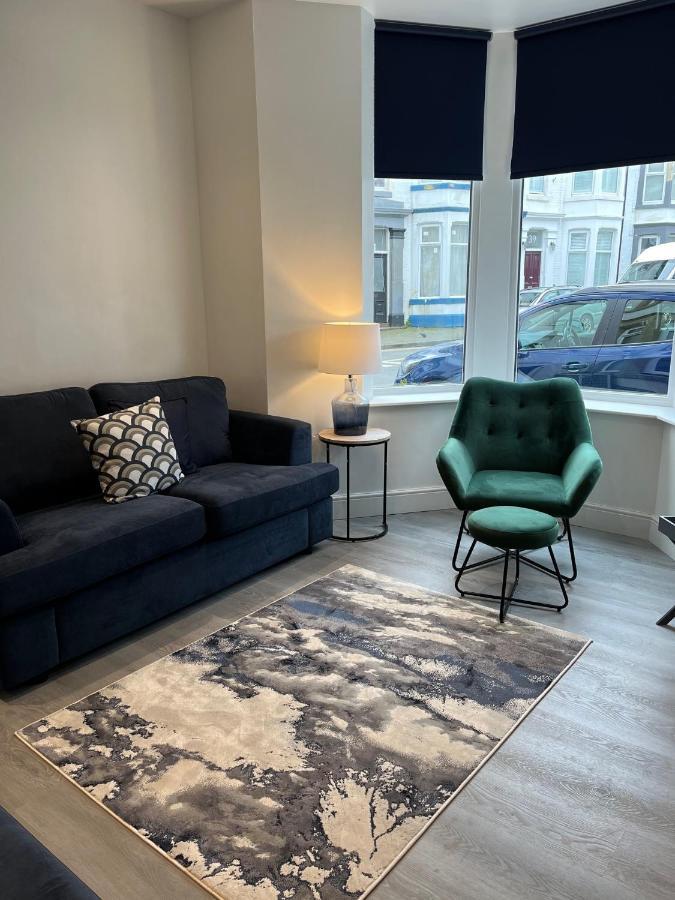 20 Coop Street Apartments Blackpool Exteriör bild