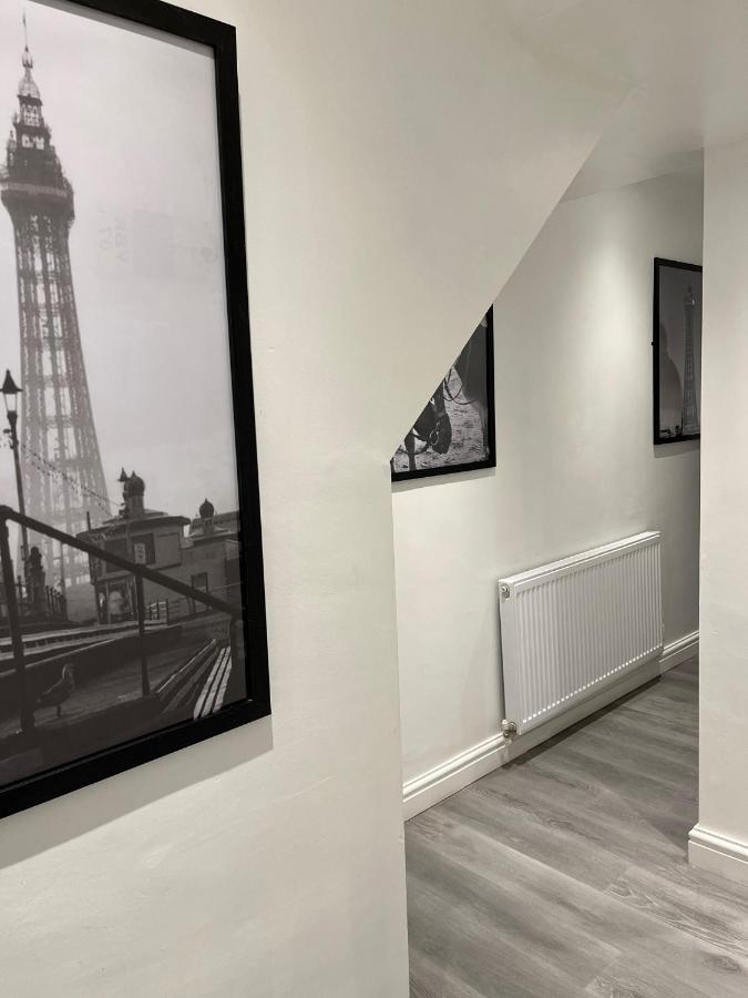 20 Coop Street Apartments Blackpool Exteriör bild