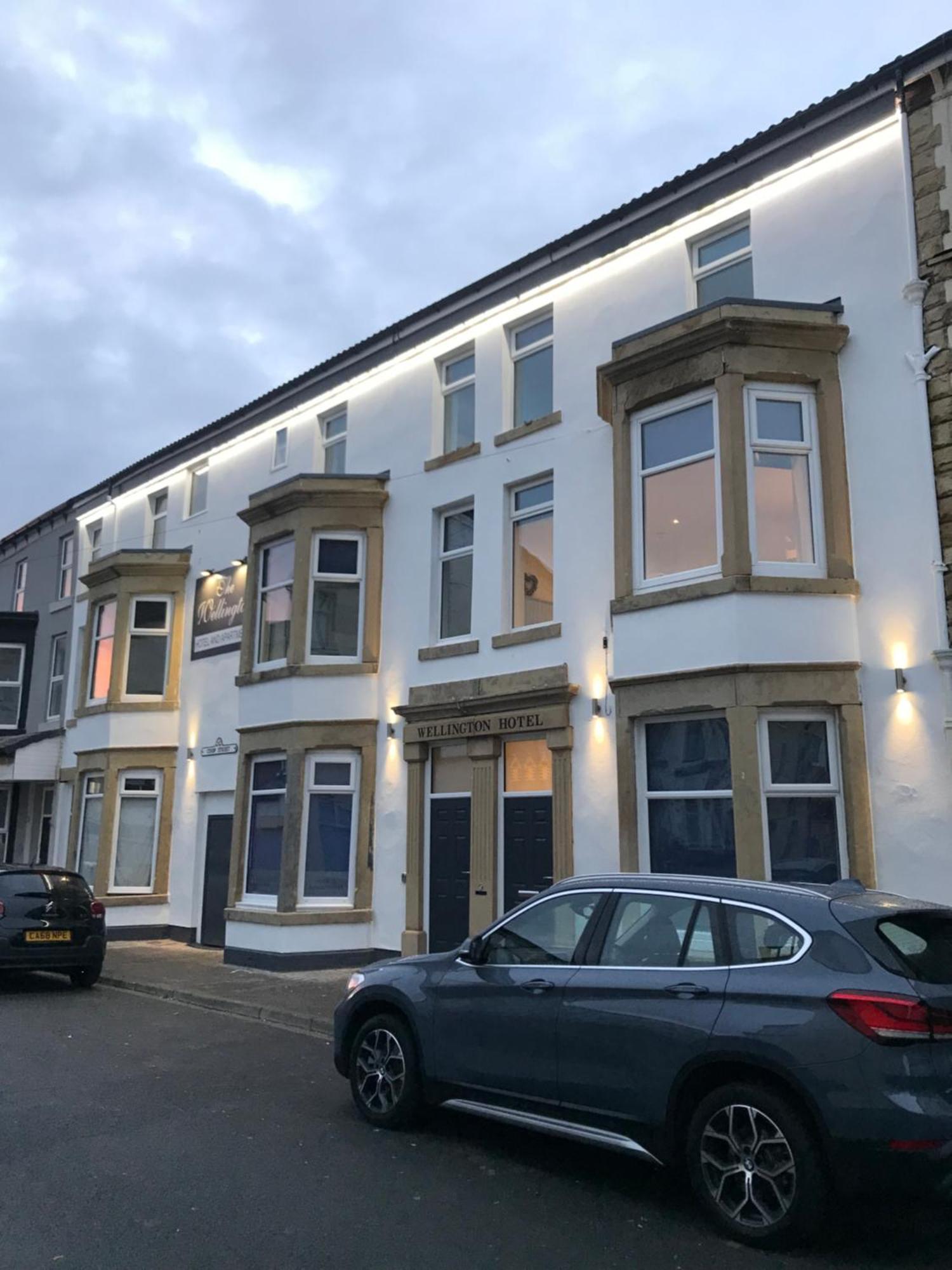 20 Coop Street Apartments Blackpool Exteriör bild